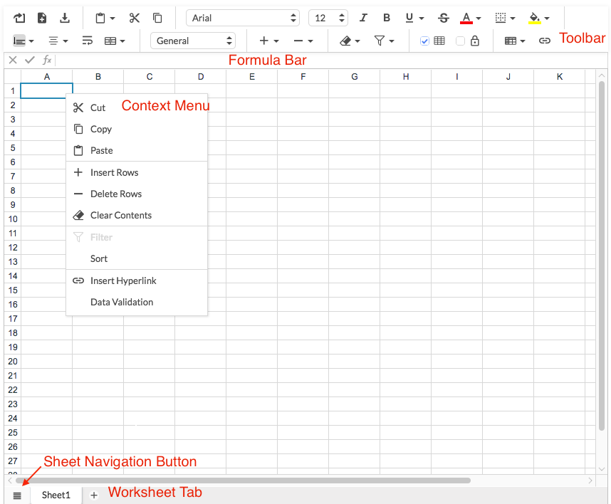 Keikai Spreadsheet , Migrating your ZK Spreadsheet application to ...