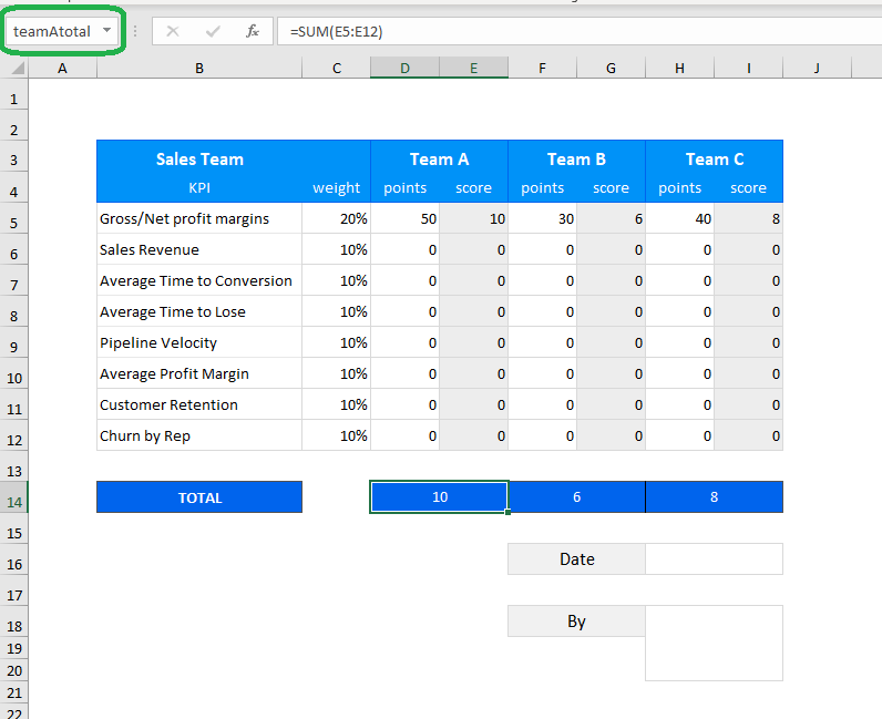 Bringing intuitive input controls to the web spreadsheet user ...