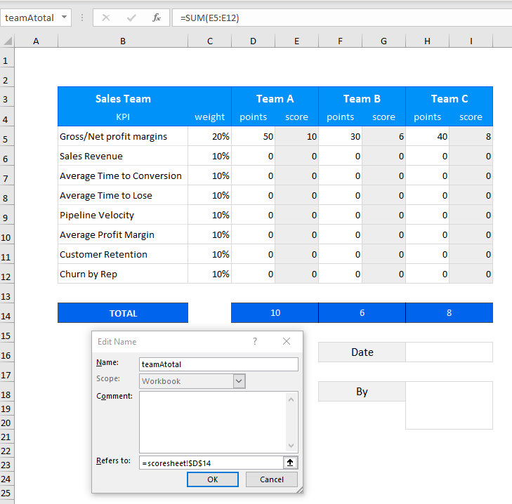 Bringing intuitive input controls to the web spreadsheet user ...